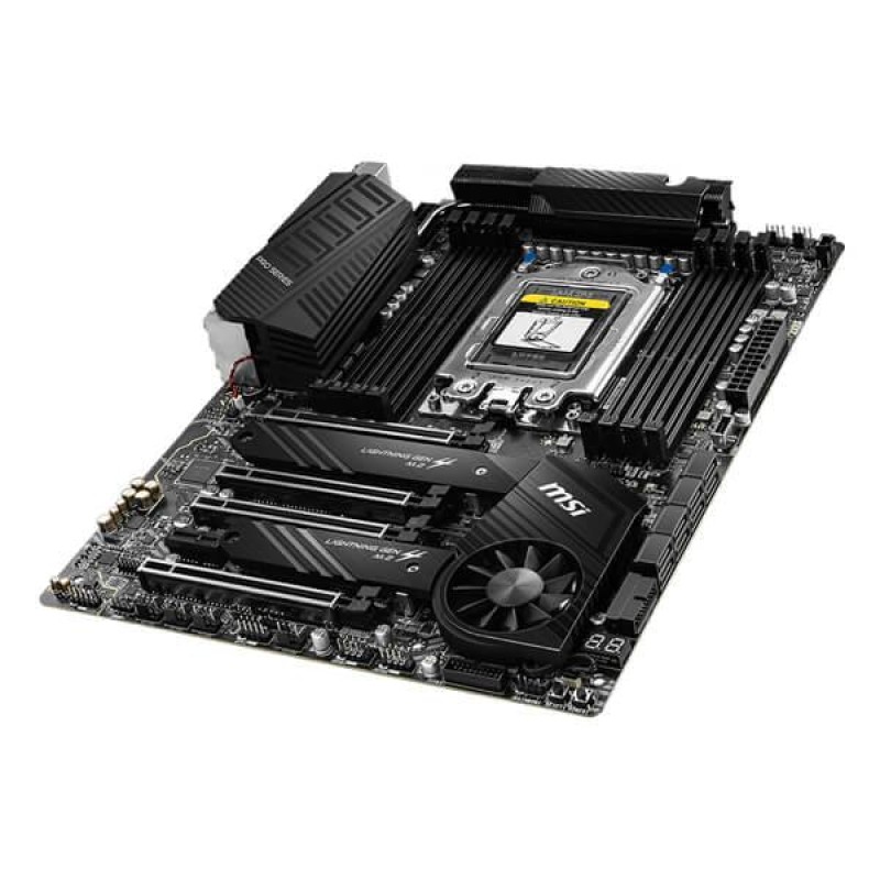 Msi TRX40 Pro WiFi Motherboard